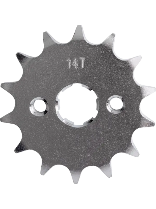 Преден пиньон Moose Offroad Steel 14T ЗА HONDA XR-R/CRF-F 100 1985-2013